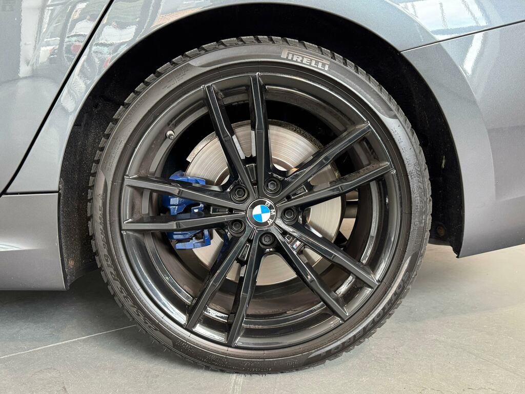 BMW Serie 3 M M340i mhev 48V xdrive auto