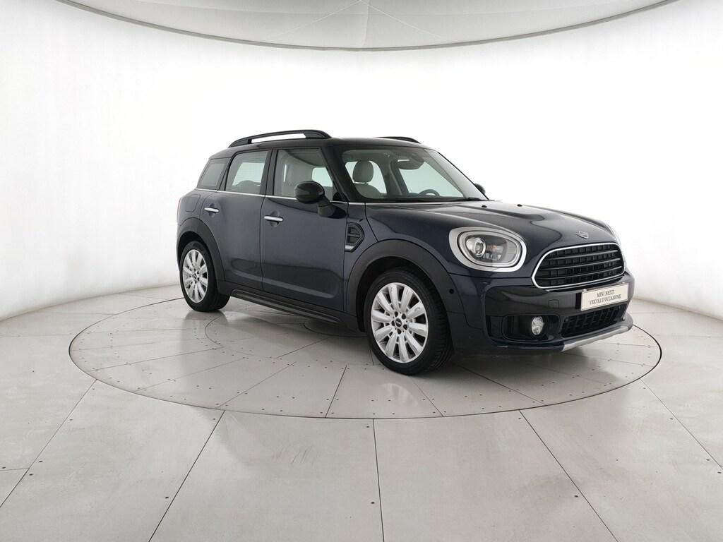 Mini Cooper D Countryman 2.0 TwinPower Turbo Cooper D Hype Steptronic