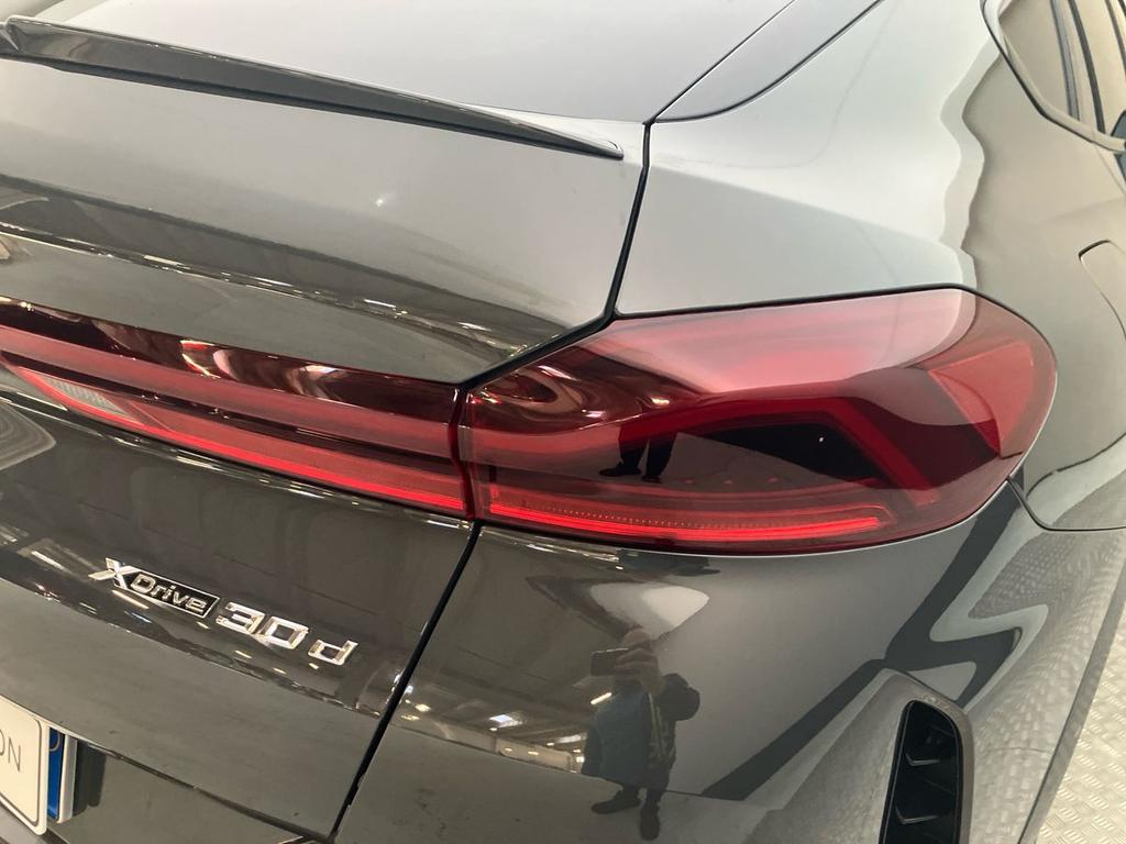 BMW X6 X6 xdrive30d mhev 48V Msport auto