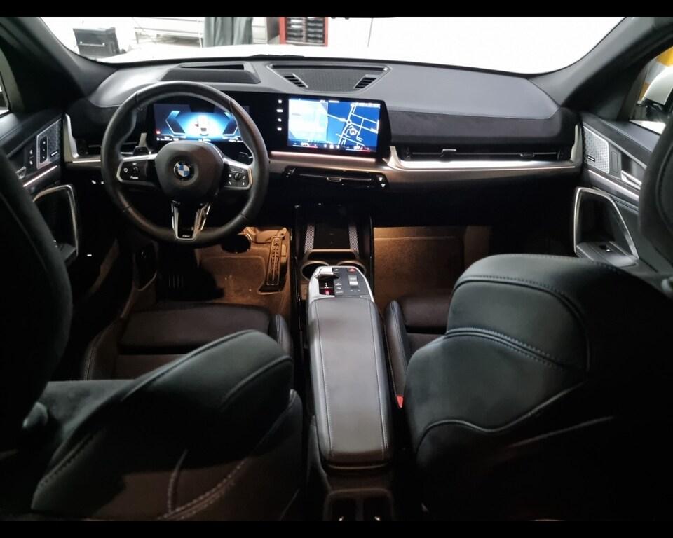 BMW X2 xdrive 20d 48V MSport Pro auto