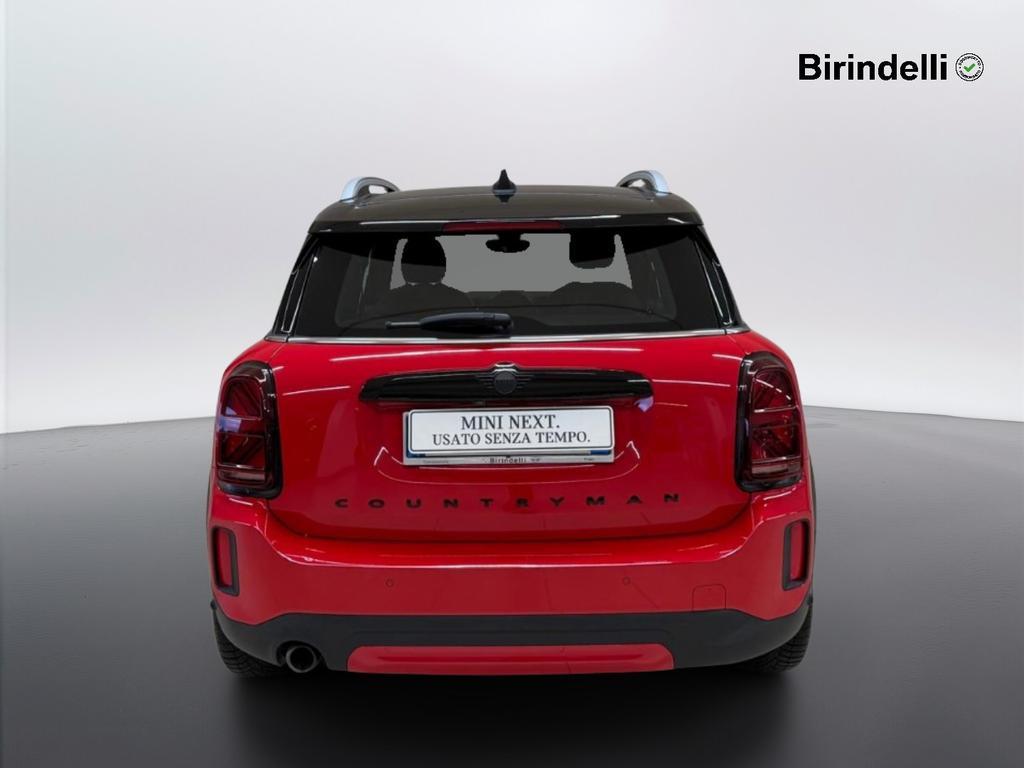 Mini Cooper D Countryman 2.0 D Cooper D Business Auto