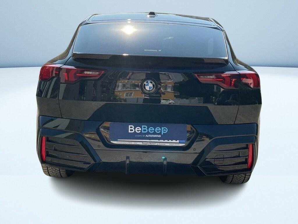 BMW X2 sdrive 18d MSport auto