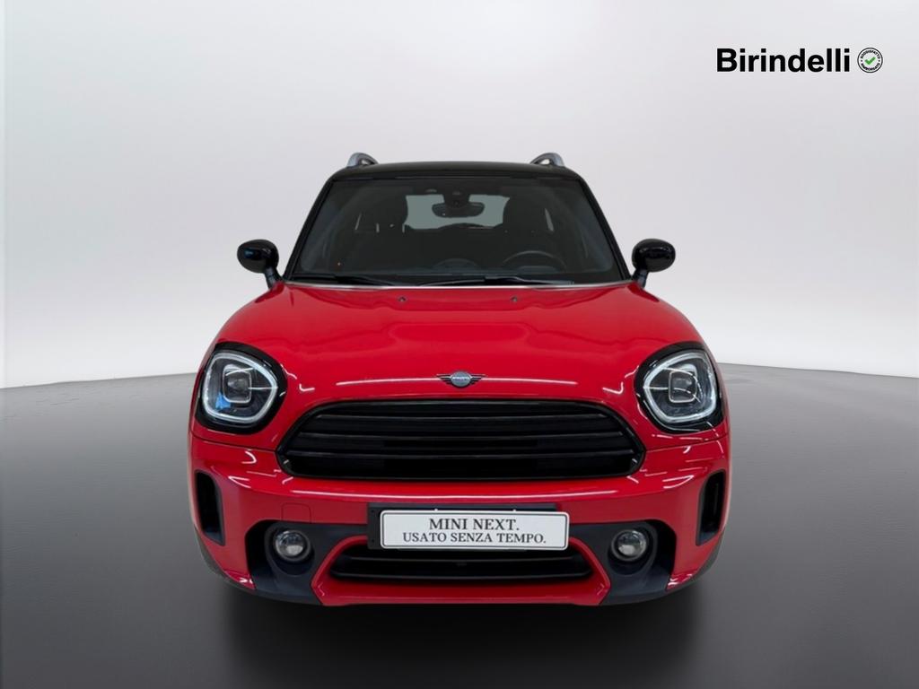 Mini Cooper D Countryman 2.0 D Cooper D Business Auto