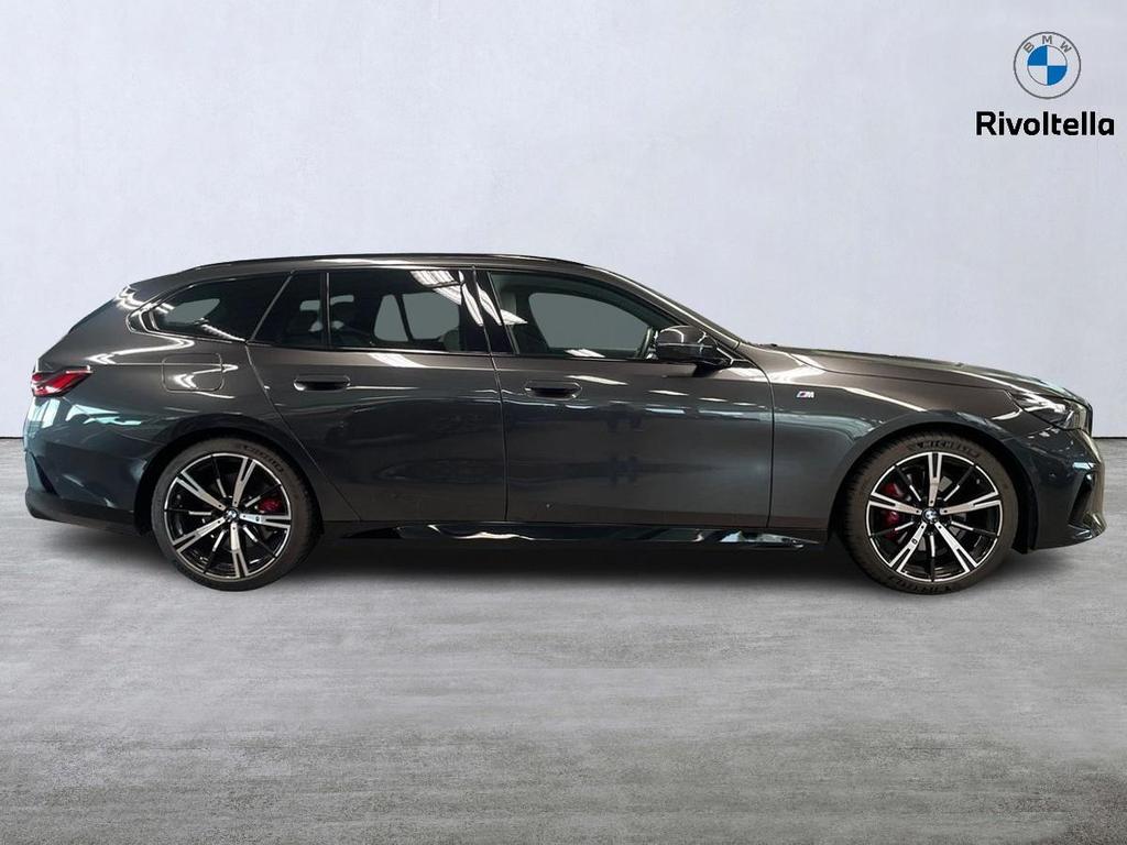 BMW Serie 5 520d Touring 48V xdrive M Sport Pro auto