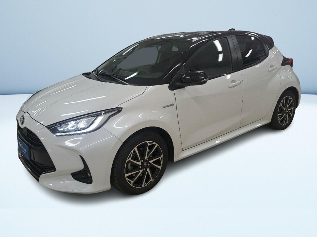 Toyota Yaris 1.5 hybrid Style