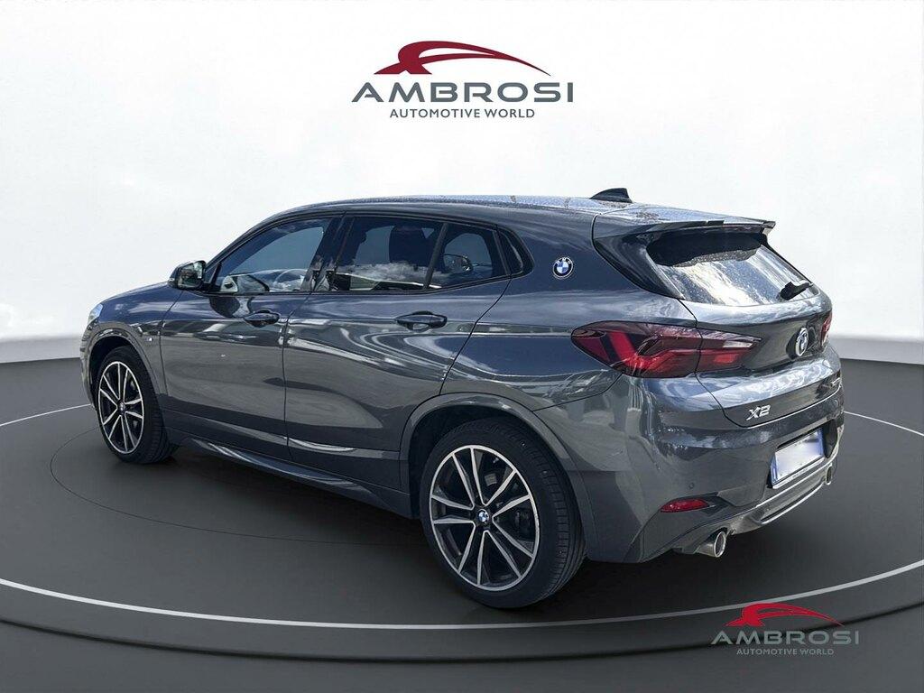 BMW X2 sdrive18d Msport auto