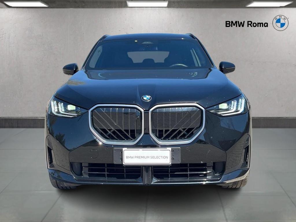 BMW X3 xdrive20d MSport auto
