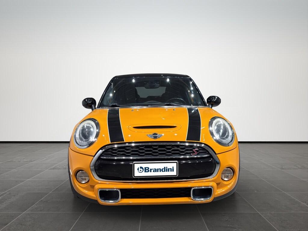 Mini Cooper S 2.0 Cooper S