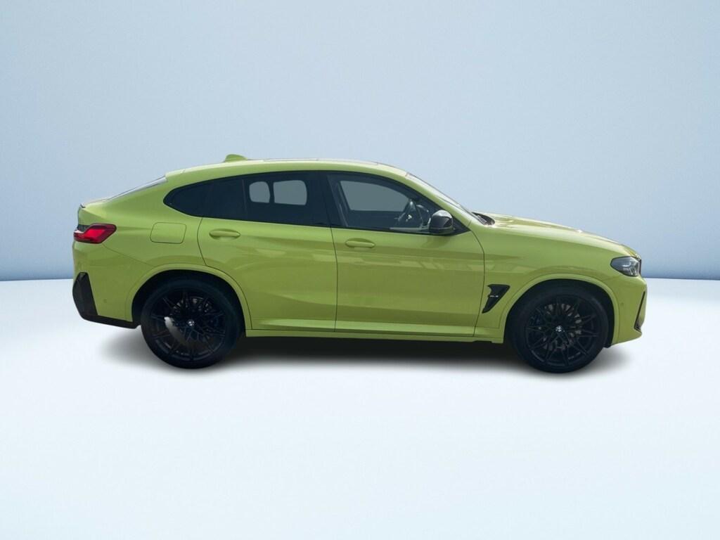 BMW X4 M X4M 3.0 Competition auto