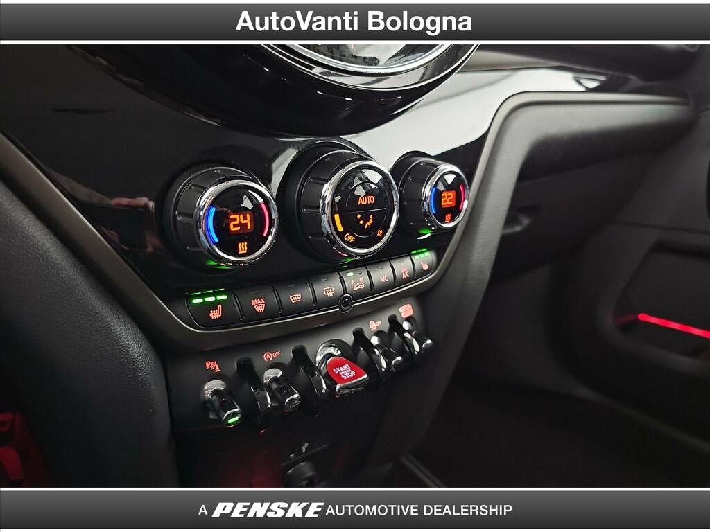 Mini Cooper D Countryman 2.0 TwinPower Turbo Cooper D Business ALL4 Steptronic