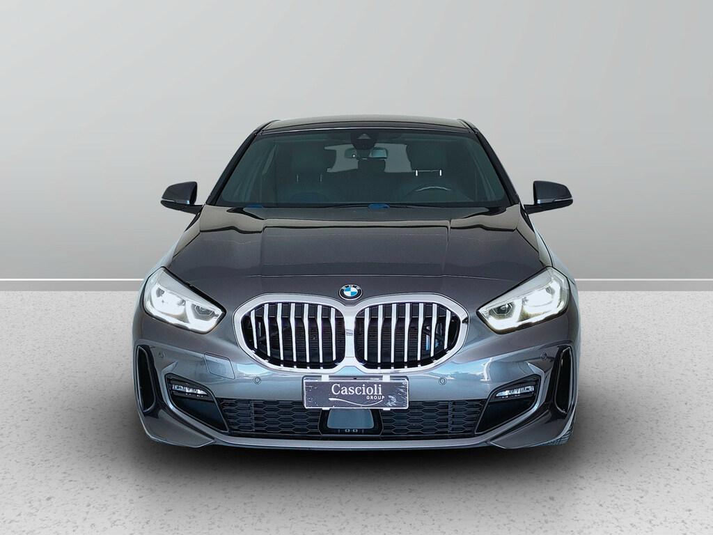 BMW Serie 1 116d Msport auto