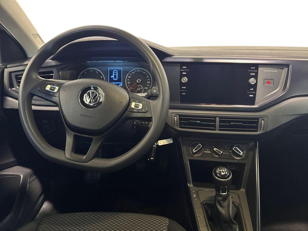 Volkswagen Polo 5p 1.0 tgi Trendline 90cv my19