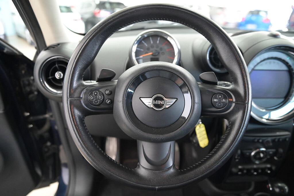 Mini Cooper SD Countryman 2.0 Cooper SD ALL4