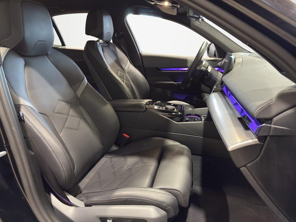 BMW i5 M i5 M60 M Sport Pro