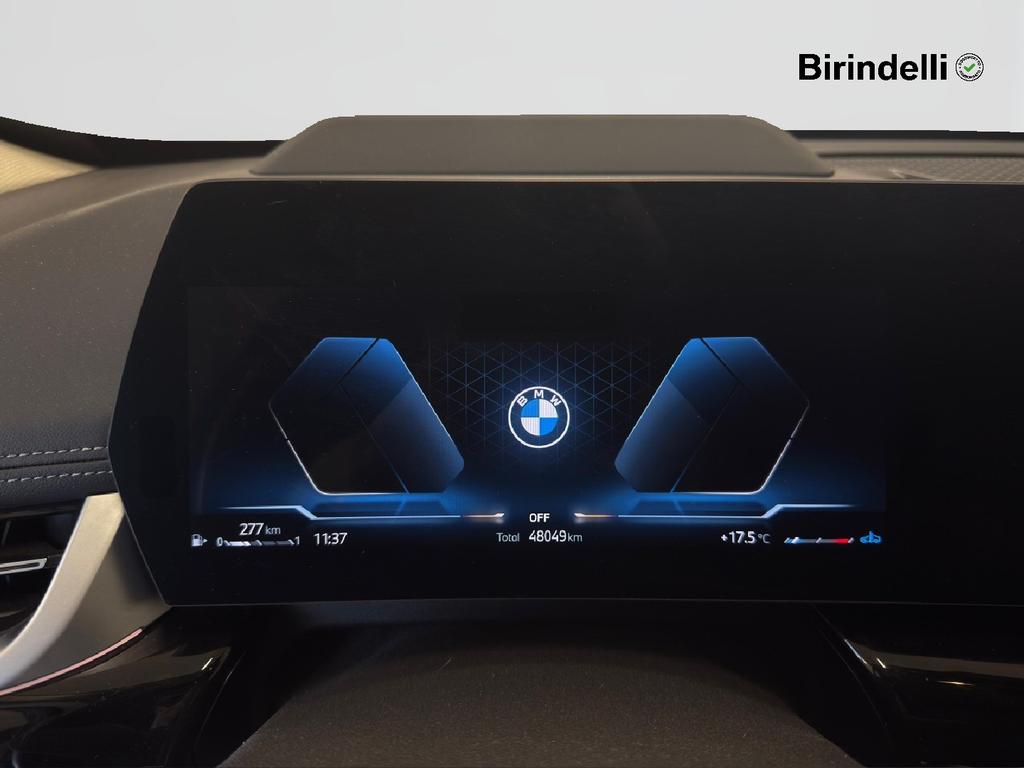 BMW X1 sdrive18d X-Line Edition Essence auto