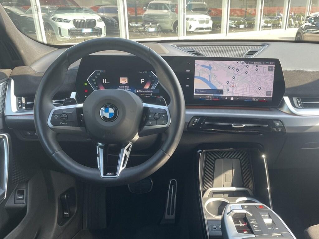 BMW X2 xdrive 20d 48V MSport Pro auto