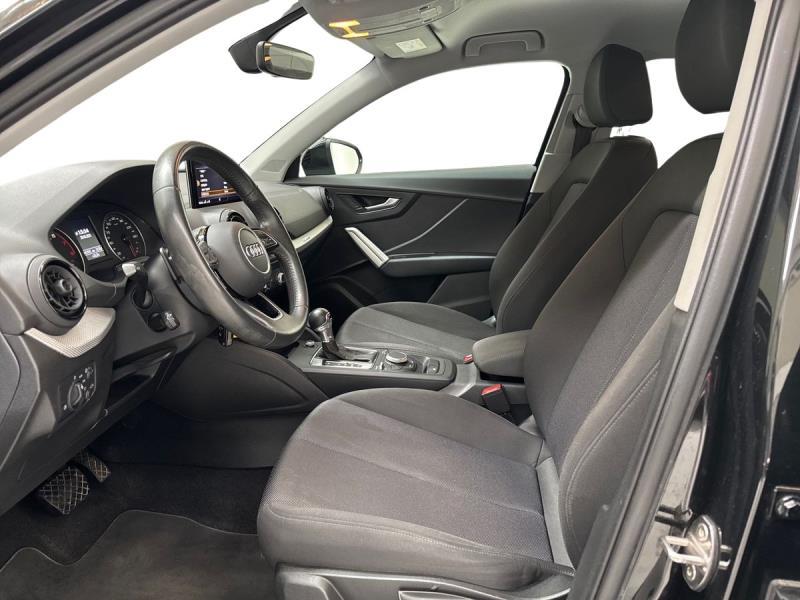Audi Q2 1.4 tfsi s-tronic