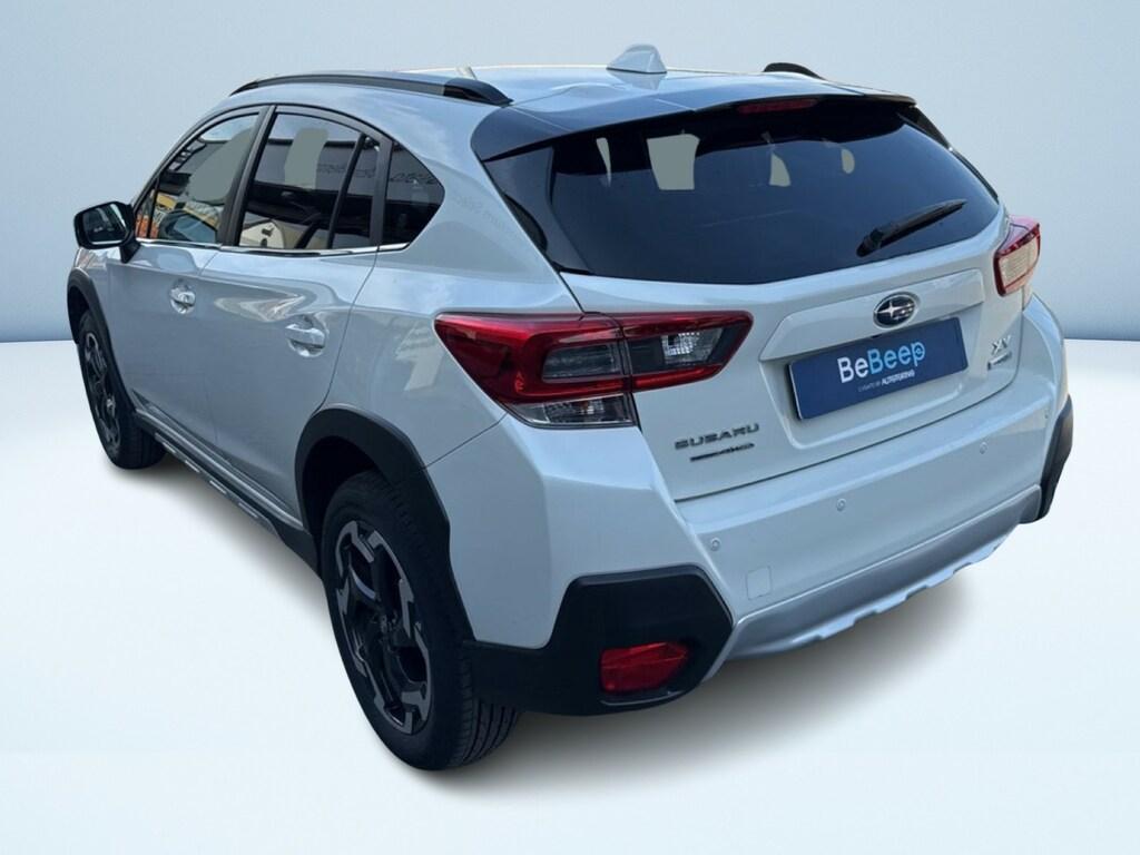 Subaru XV 2.0i e-boxer Premium lineartronic