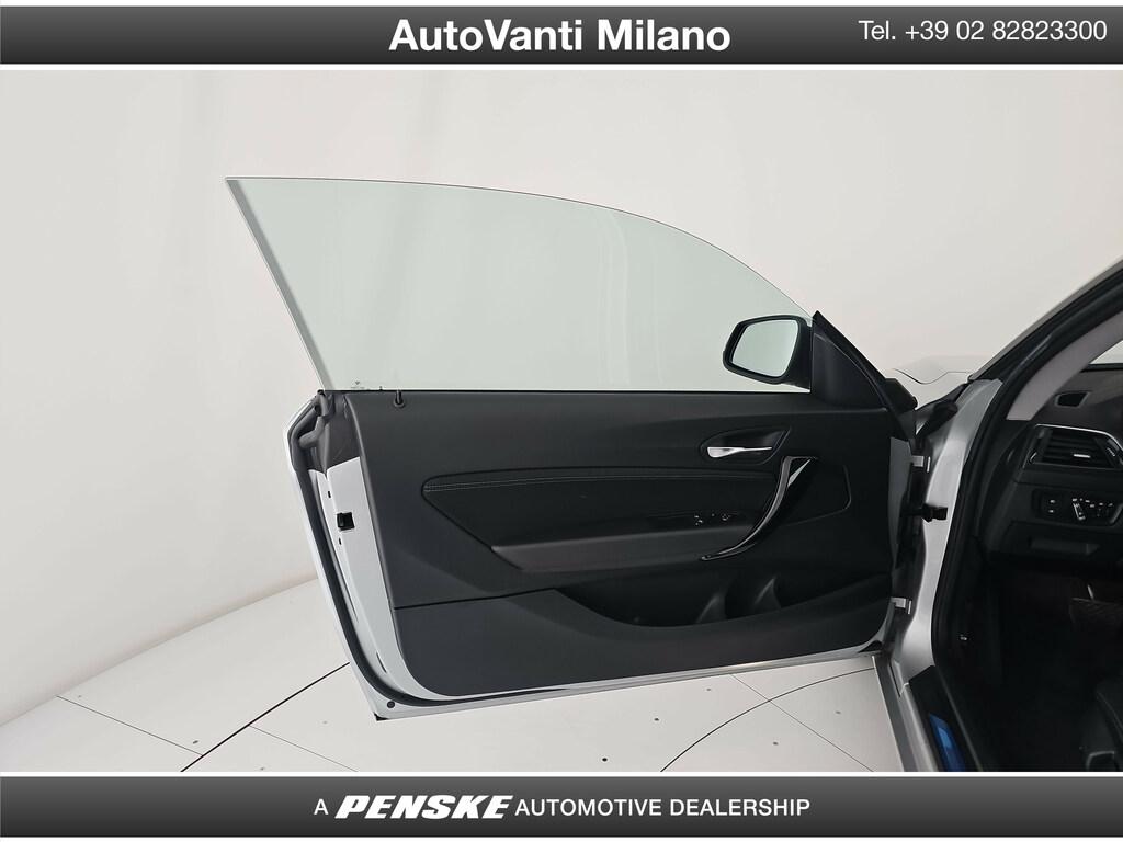 BMW Serie 2 218d Coupe Sport 150cv auto my18