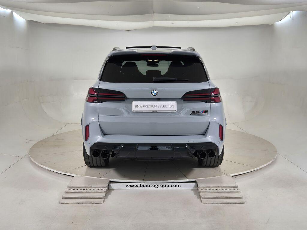 BMW X5 M 4.4 Competition auto