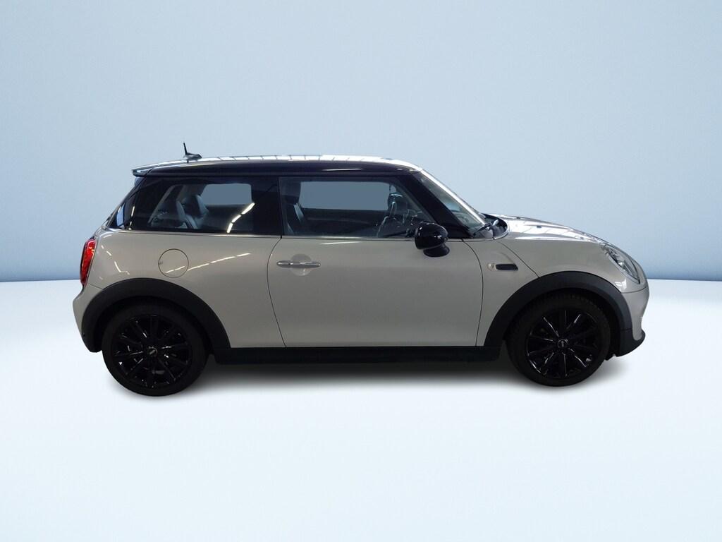 Mini Cooper D 1.5 TwinPower Turbo Cooper D Hype DCT