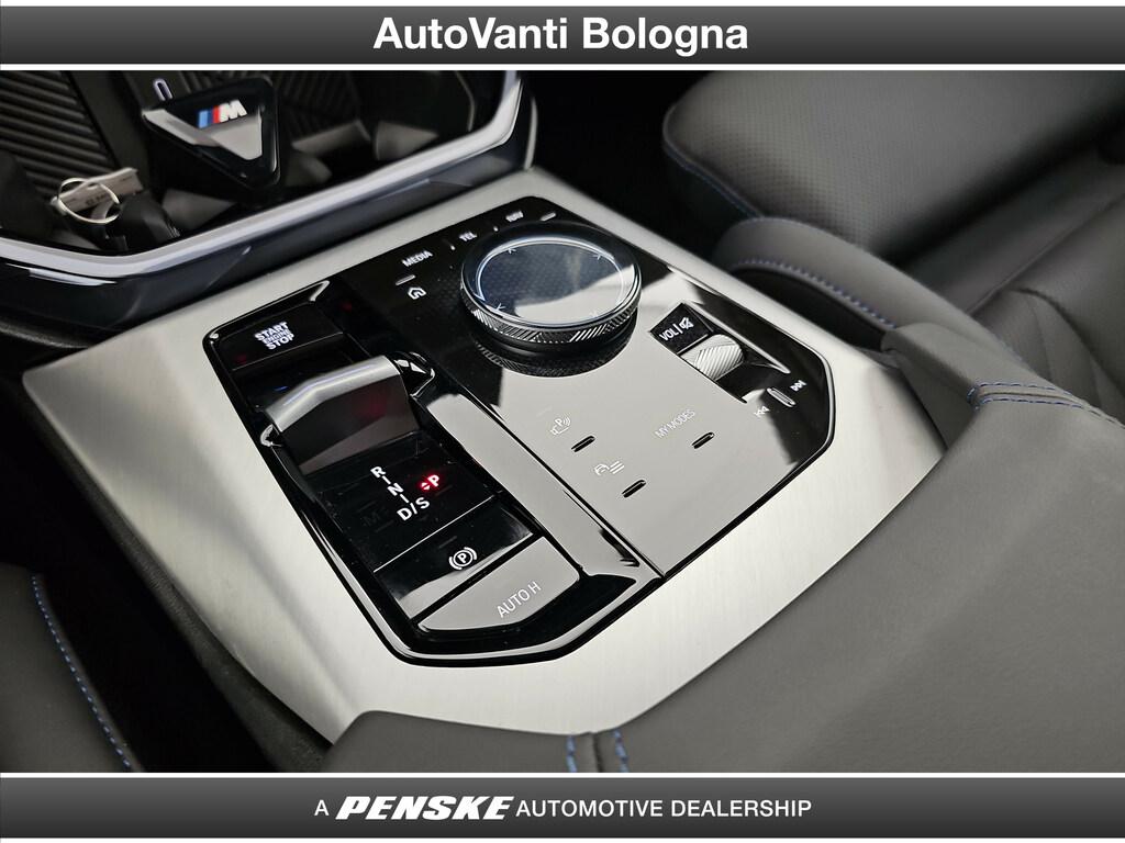 BMW X3 xdrive30e MSport Pro auto