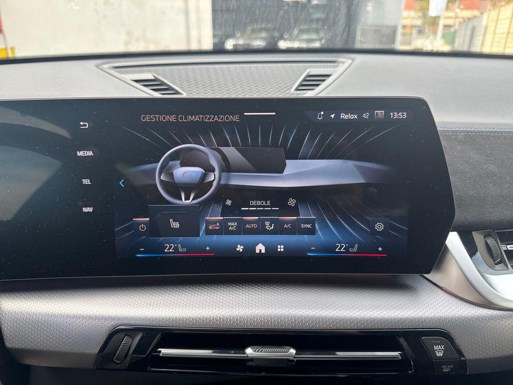 BMW X2 sdrive 20i 48V MSport auto
