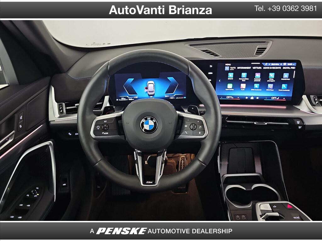 BMW X1 sdrive18i MSport auto