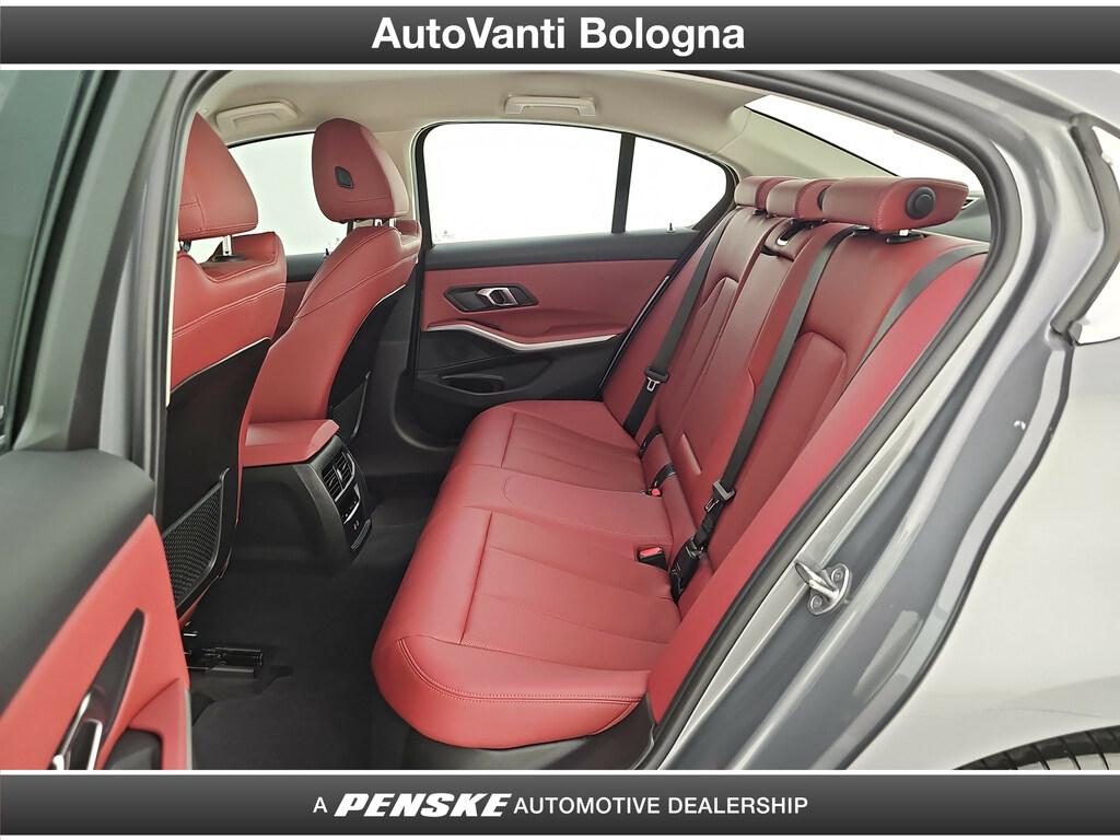 BMW Serie 3 330d mhev 48V xdrive auto