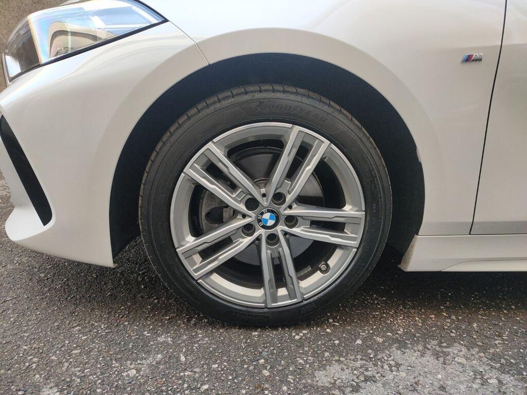BMW Serie 1 116d Msport auto