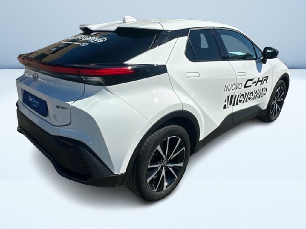 Toyota C-HR 1.8 hv Trend fwd e-cvt