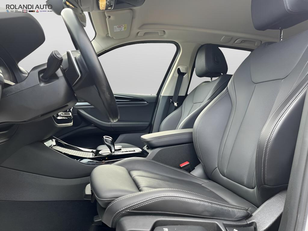 BMW X3 xdrive20d mhev 48V auto