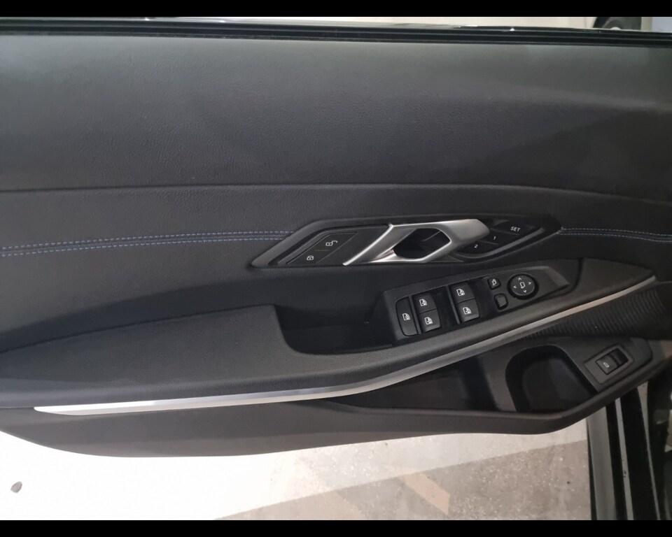 BMW Serie 3 320d Touring mhev 48V xdrive M Sport Pro auto