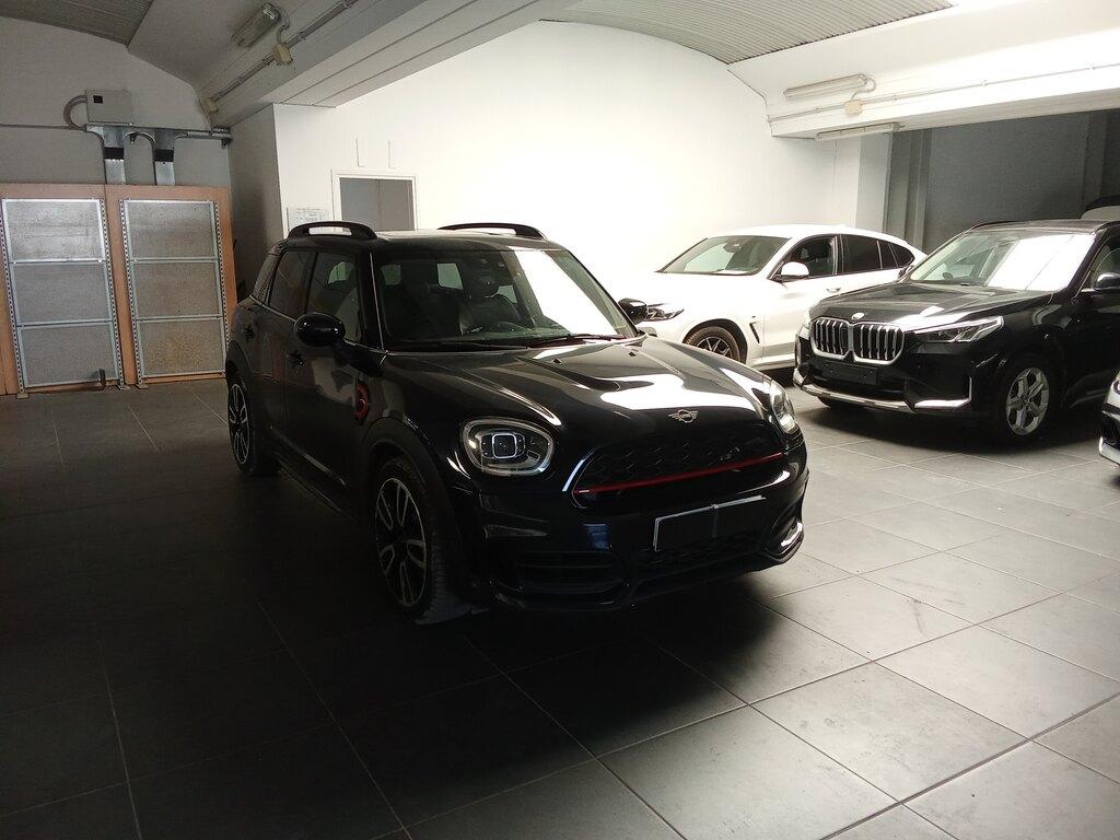 Mini Mini Countryman 2.0 JCW JCW auto