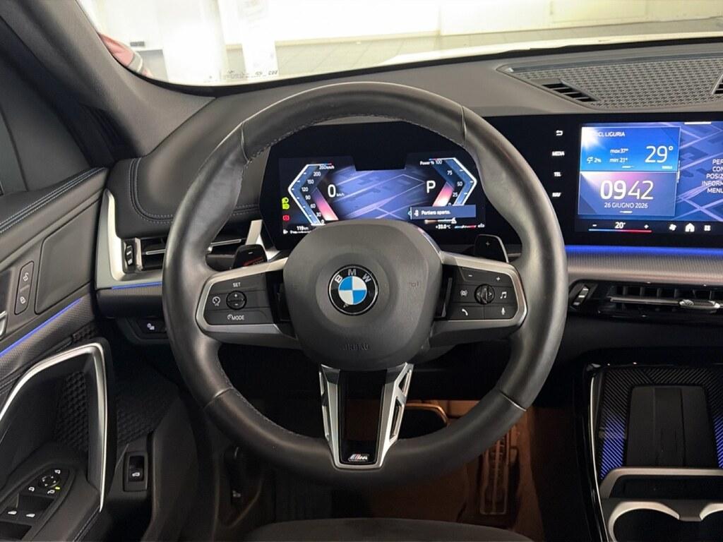 BMW X1 sdrive18d MSport auto
