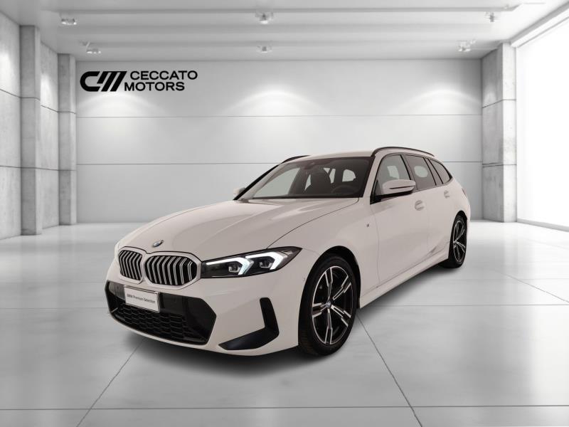 BMW Serie 3 320d Touring mhev 48V xdrive auto