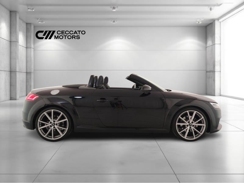 Audi TT Roadster 40 2.0 tfsi s-tronic