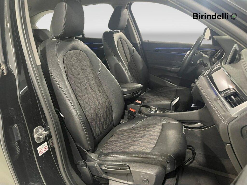 BMW X1 xdrive18d xLine Plus auto