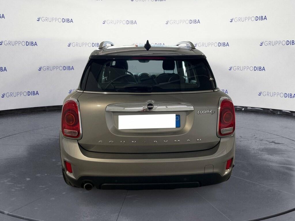 Mini Cooper D Countryman 2.0 TwinPower Turbo Cooper D Boost