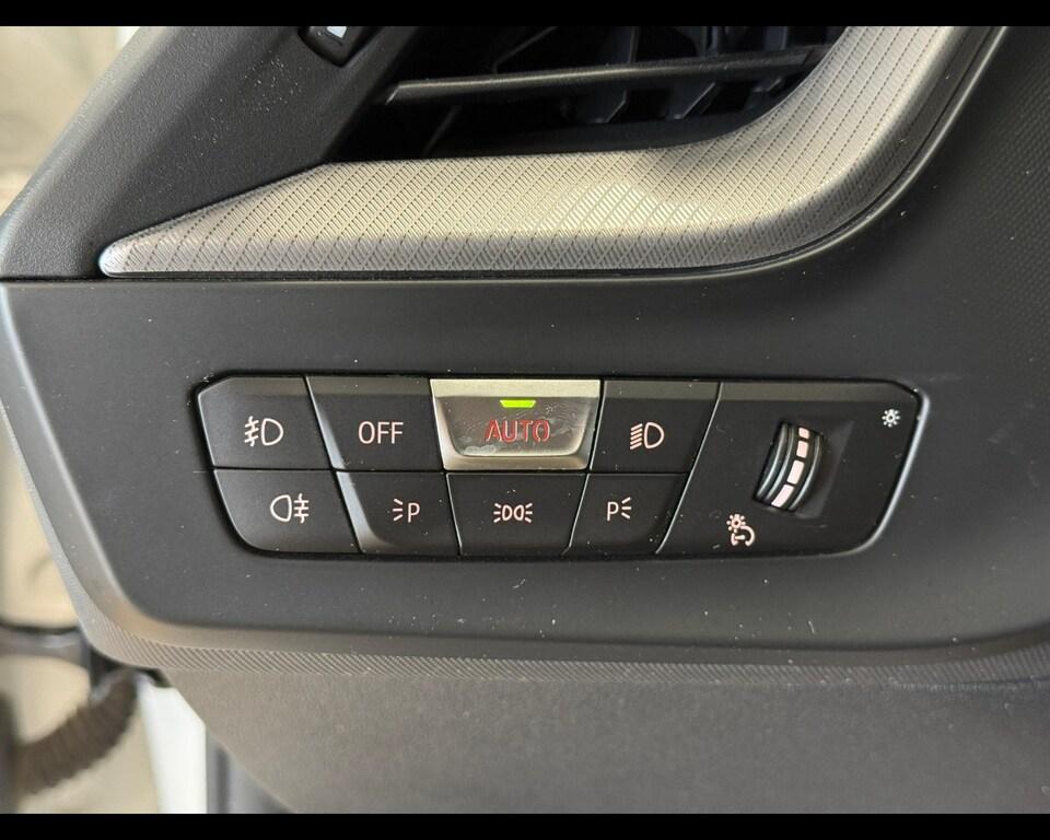 BMW Serie 1 116d Msport auto