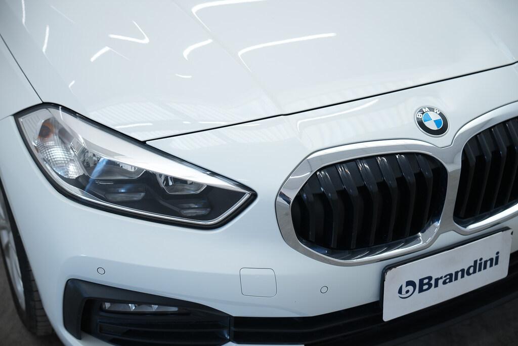 BMW Serie 1 120d Msport auto