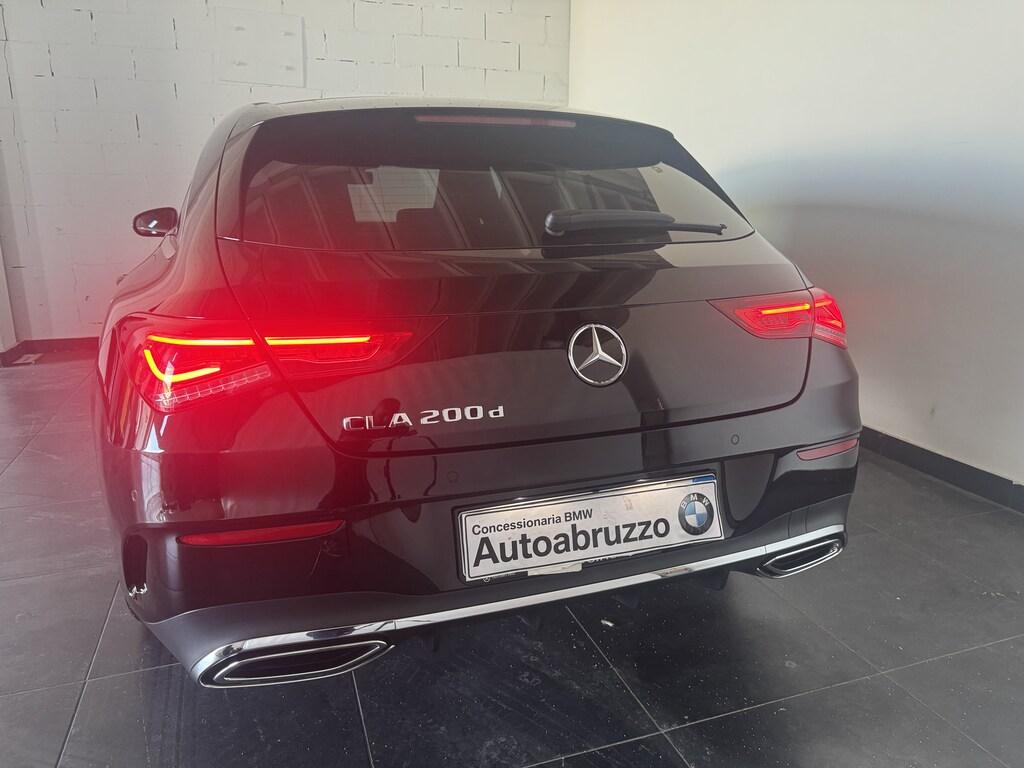Mercedes CLA Shooting Brake 200 d Sport auto