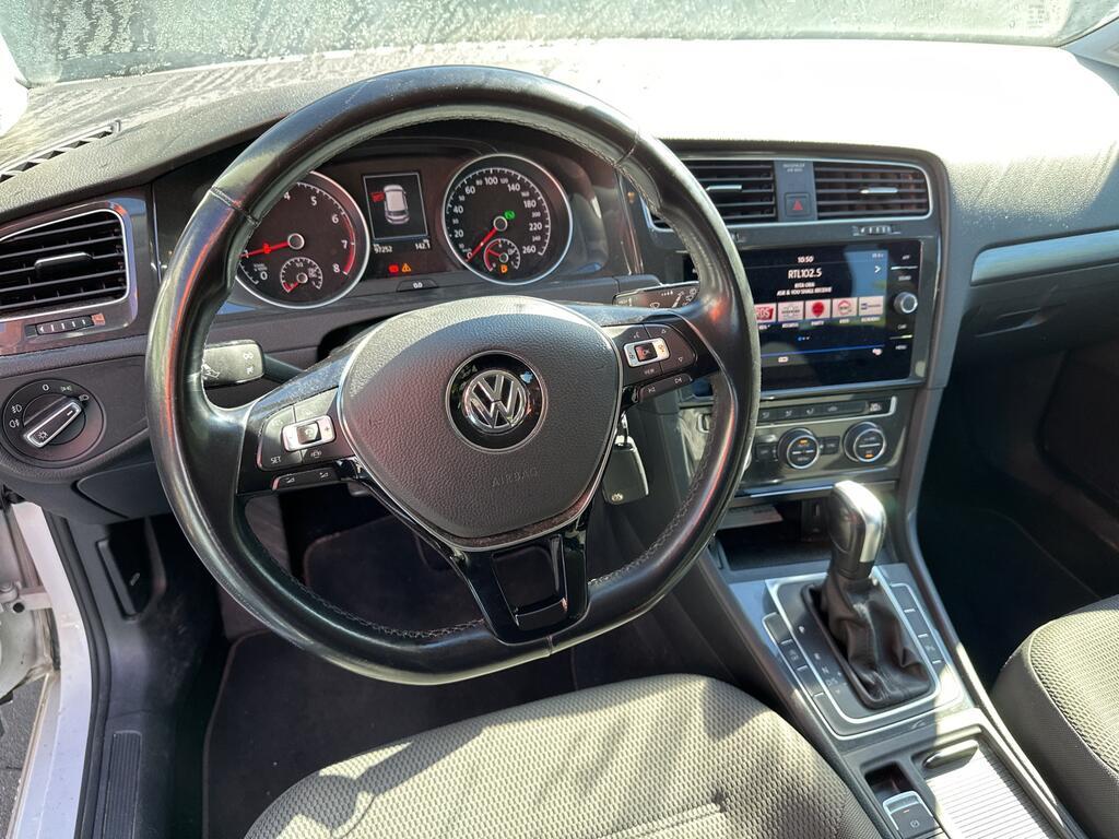 Volkswagen Golf 5p 1.5 tgi Business 130cv dsg