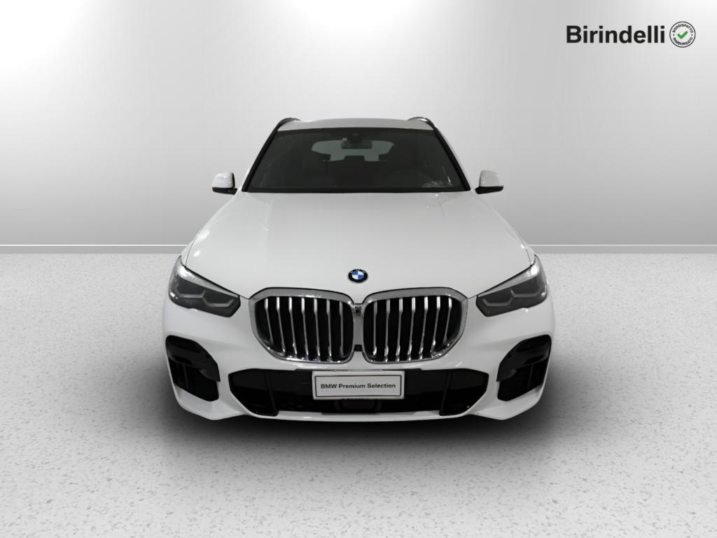 BMW X5 xdrive30d mhev 48V Msport auto