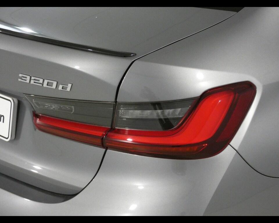 BMW Serie 3 320d mhev 48V Msport auto