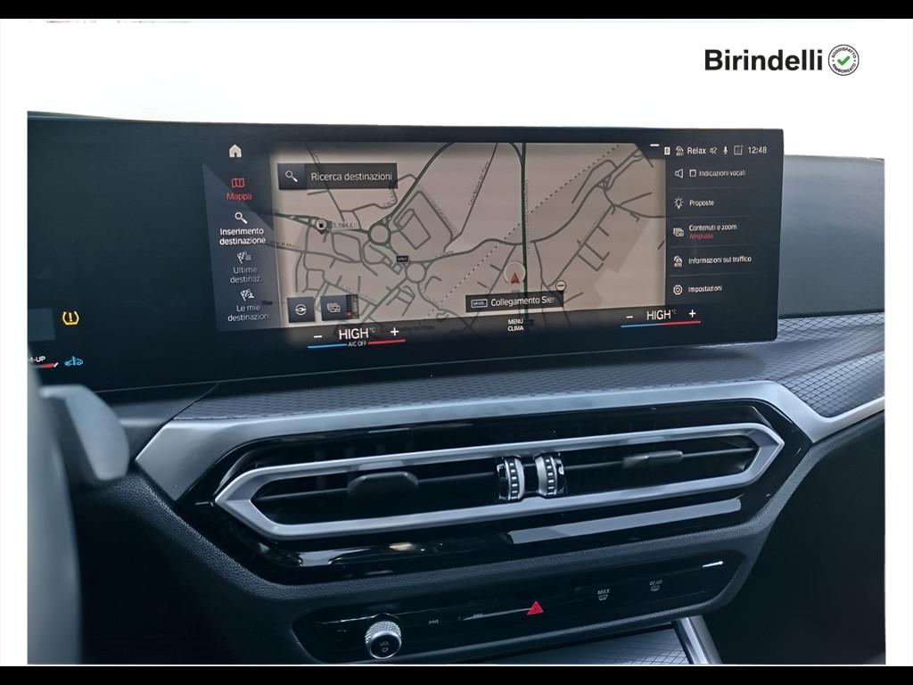 BMW Serie 3 320d Touring mhev 48V Msport xdrive auto