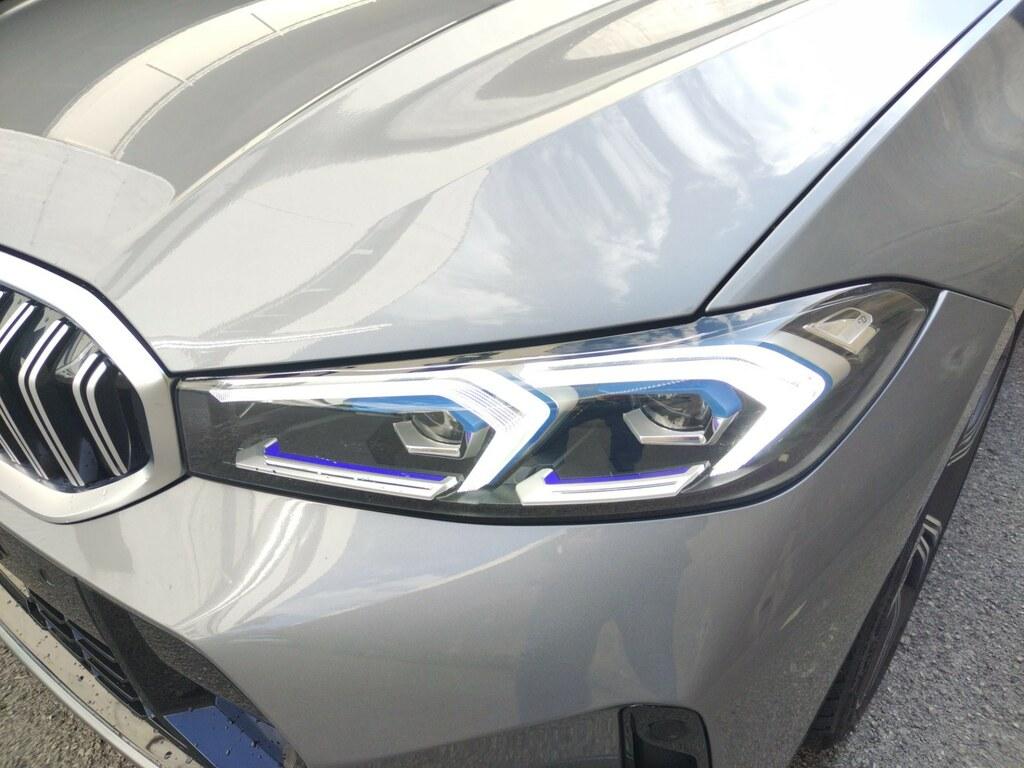 BMW Serie 3 320d Touring mhev 48V Msport xdrive auto