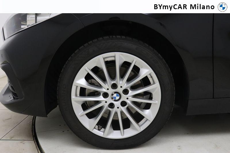 BMW Serie 1 116d Advantage auto