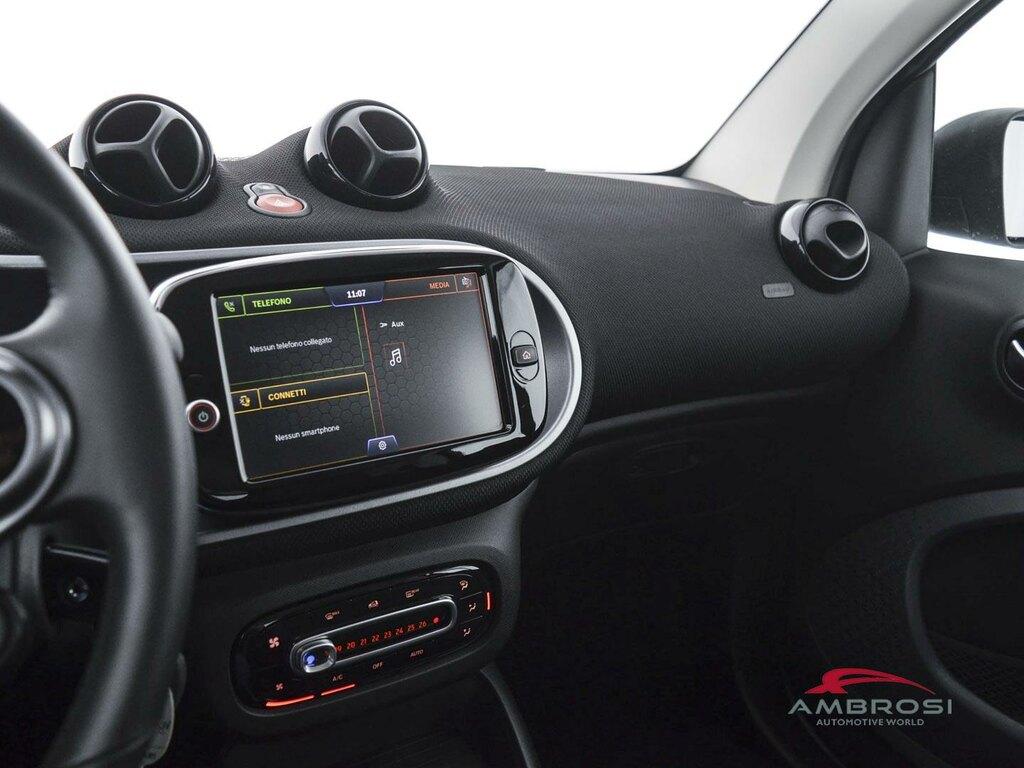 Smart fortwo eq Pulse 22kW
