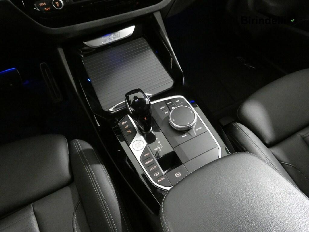 BMW X3 xdrive20d mhev 48V Msport auto